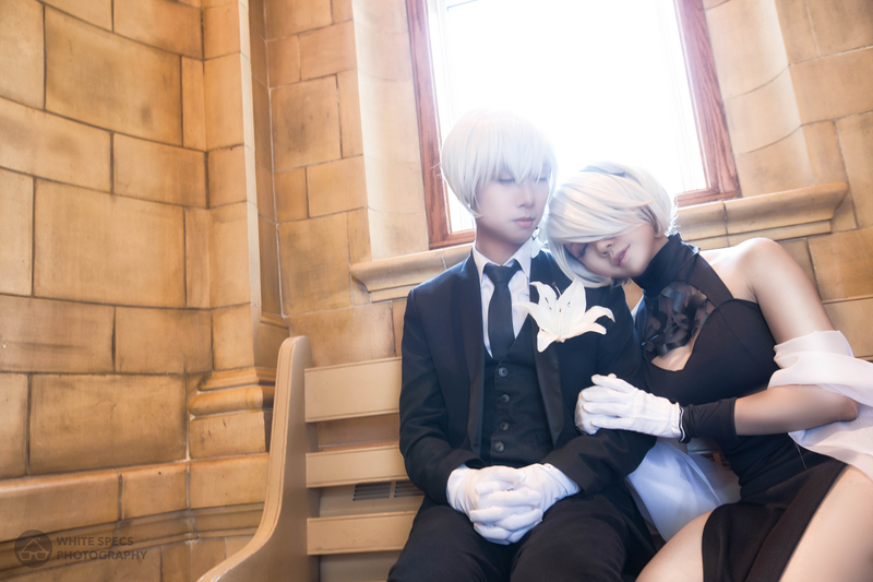 Cosplay by Vivid Vision & Shawn G | Photo by White Specs Photography